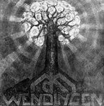 Omslagontwerp van Louise Beijerman.
              <br/>
              Wendingen, 1924